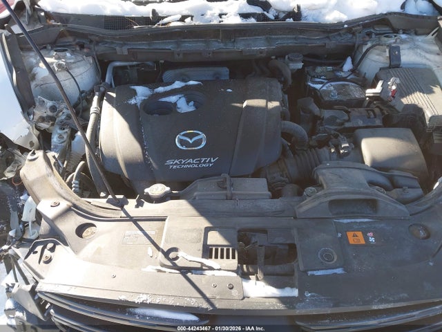 JM3KE4CY3G0615968 Mazda Cx-5 Touring