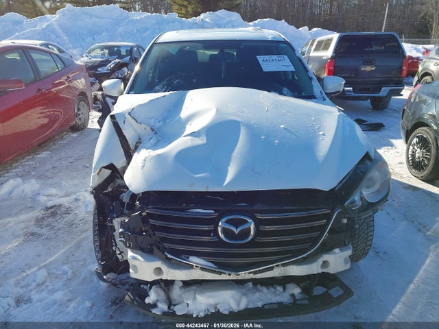 JM3KE4CY3G0615968 Mazda Cx-5 Touring