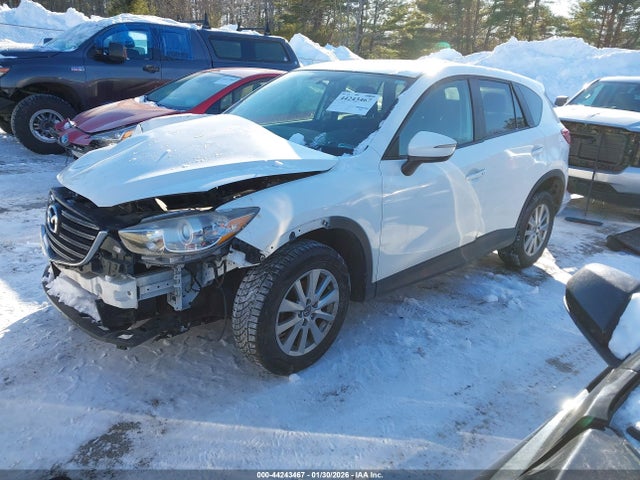JM3KE4CY3G0615968 Mazda Cx-5 Touring