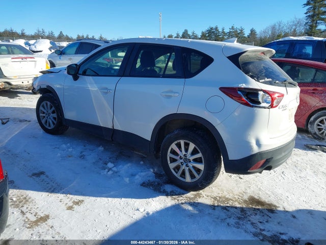 JM3KE4CY3G0615968 Mazda Cx-5 Touring