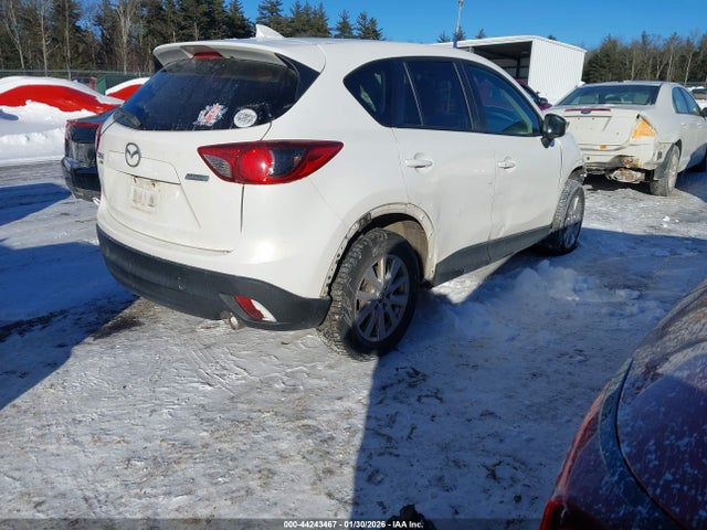 JM3KE4CY3G0615968 Mazda Cx-5 Touring
