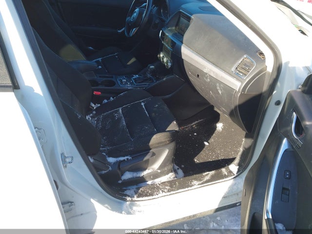 JM3KE4CY3G0615968 Mazda Cx-5 Touring