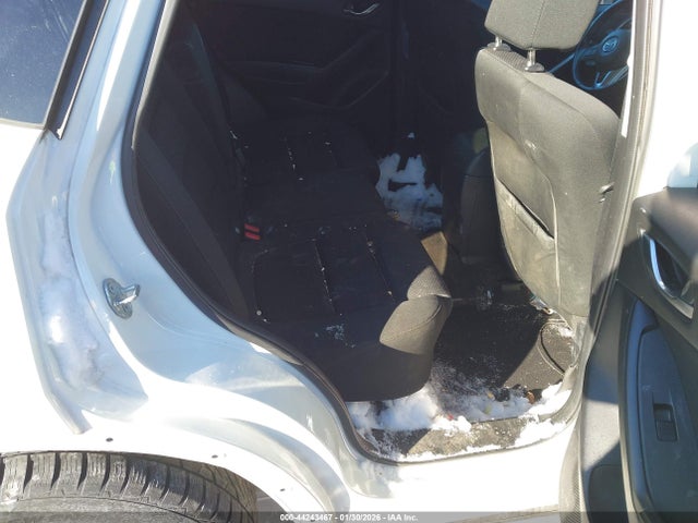 JM3KE4CY3G0615968 Mazda Cx-5 Touring