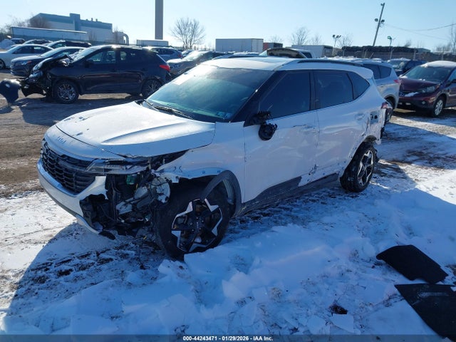 KIA SELTOS EX 2025 KNDERCAA8S7756416 Image 2