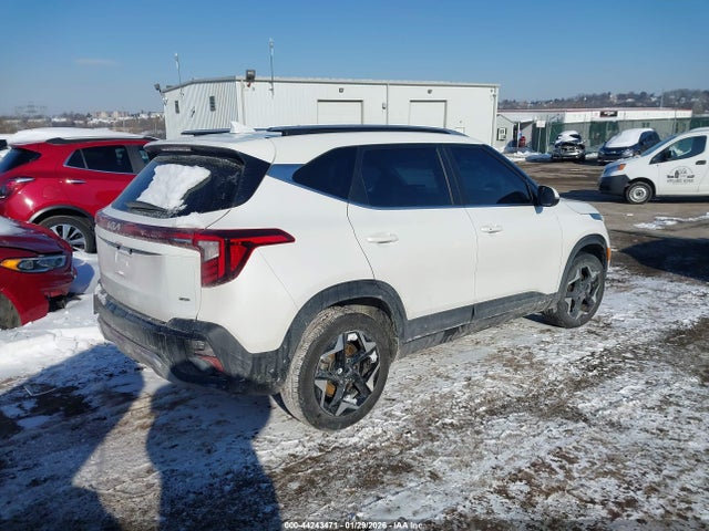 KIA SELTOS EX 2025 KNDERCAA8S7756416 Image 4