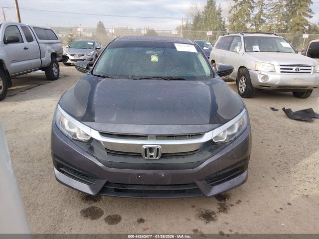 Honda Civic Lx 2017 2HGFC2F57HH515361 Image 13