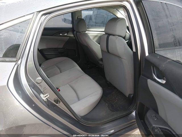 Honda Civic Lx 2017 2HGFC2F57HH515361 Image 8