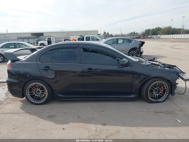 Продаж на аукціоні авто 2010 Mitsubishi Lancer Evolution Gsr, vin: JA32W8FV3AU008613, номер лоту: 44243484