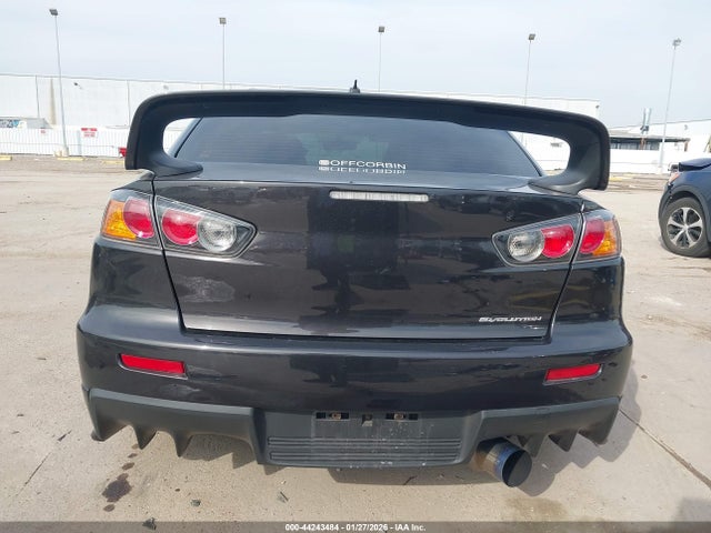 Продаж на аукціоні авто 2010 Mitsubishi Lancer Evolution Gsr, vin: JA32W8FV3AU008613, номер лоту: 44243484