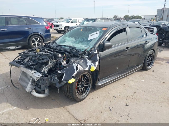 Продаж на аукціоні авто 2010 Mitsubishi Lancer Evolution Gsr, vin: JA32W8FV3AU008613, номер лоту: 44243484