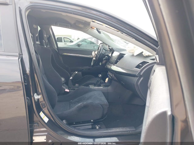 Продаж на аукціоні авто 2010 Mitsubishi Lancer Evolution Gsr, vin: JA32W8FV3AU008613, номер лоту: 44243484