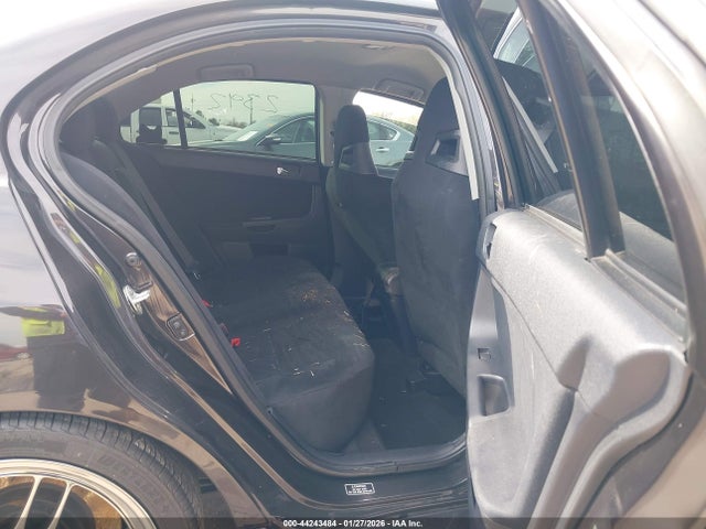 Продаж на аукціоні авто 2010 Mitsubishi Lancer Evolution Gsr, vin: JA32W8FV3AU008613, номер лоту: 44243484