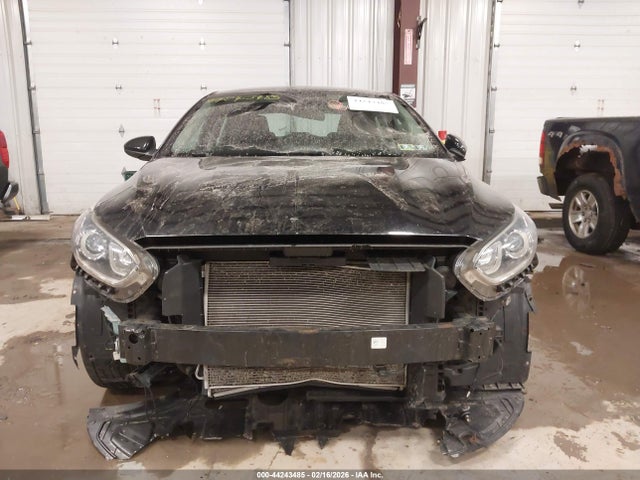 44243485 :رقم المزاد ، 3KPF24AD3ME267577 vin ، 2021 Kia Forte Lxs مزاد بيع