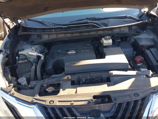 5N1AZ2MH8GN145060 Nissan MURANO S