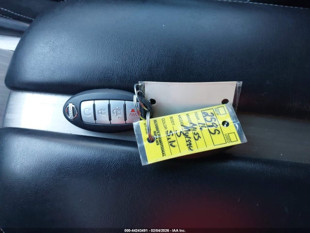 5N1AZ2MH8GN145060 Nissan MURANO S