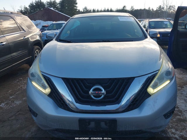 5N1AZ2MH8GN145060 Nissan MURANO S