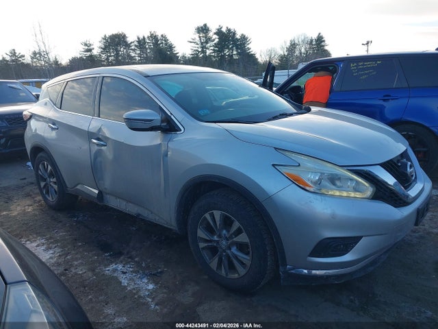 5N1AZ2MH8GN145060 Nissan MURANO S