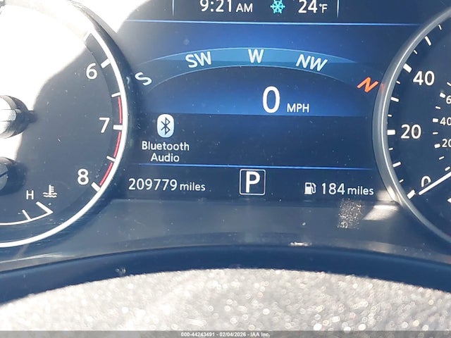 5N1AZ2MH8GN145060 Nissan MURANO S