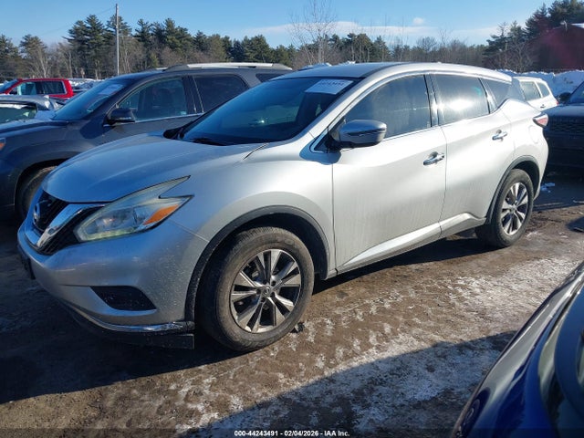 5N1AZ2MH8GN145060 Nissan MURANO S