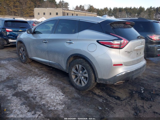 5N1AZ2MH8GN145060 Nissan MURANO S