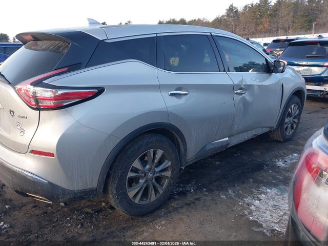 5N1AZ2MH8GN145060 Nissan MURANO S