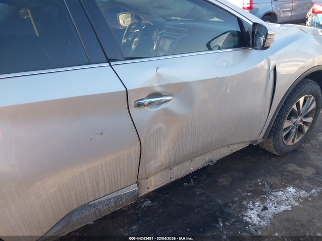 5N1AZ2MH8GN145060 Nissan MURANO S