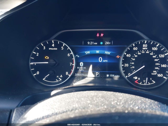 5N1AZ2MH8GN145060 Nissan MURANO S