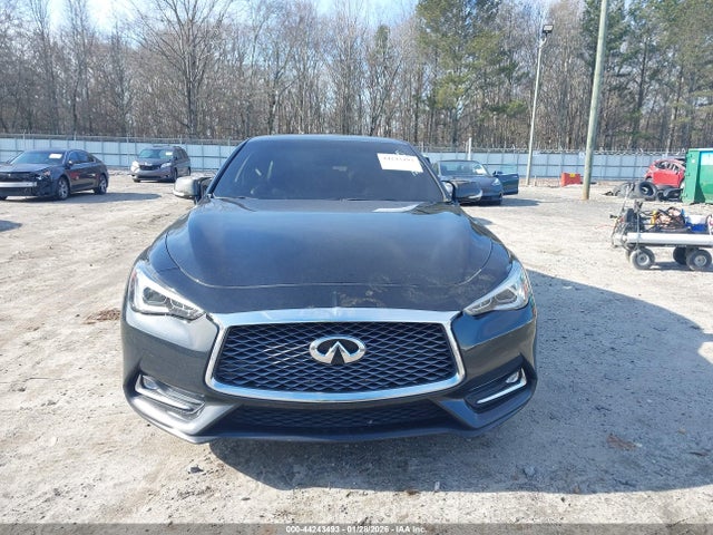 Aukcja sprzedaży 2018 Infiniti Q60 3.0t Sport, vin: JN1EV7EL2JM391605, numer aukcji: 44243493