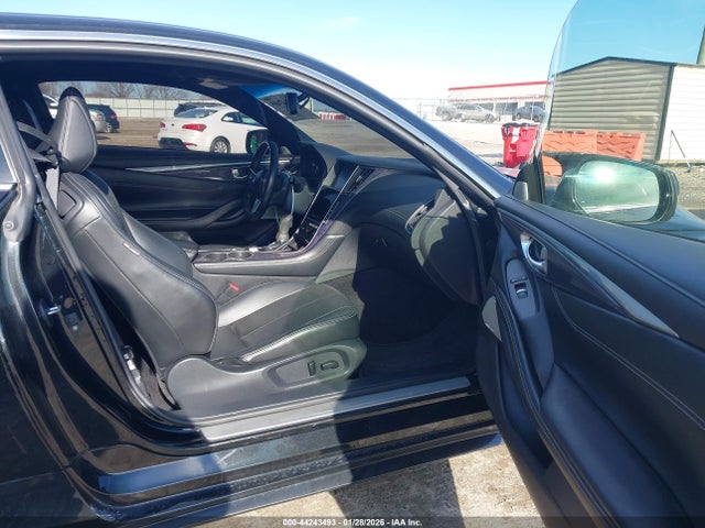 Aukcja sprzedaży 2018 Infiniti Q60 3.0t Sport, vin: JN1EV7EL2JM391605, numer aukcji: 44243493