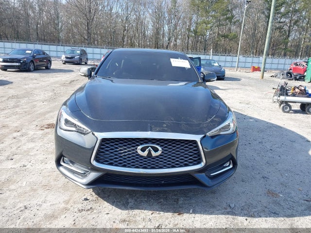 Aukcja sprzedaży 2018 Infiniti Q60 3.0t Sport, vin: JN1EV7EL2JM391605, numer aukcji: 44243493