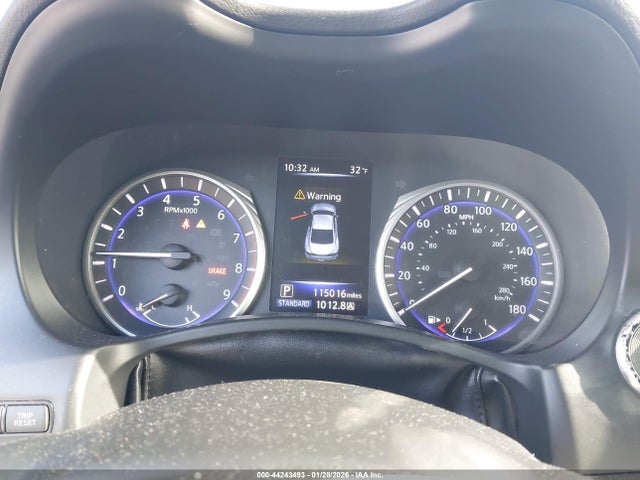 Aukcja sprzedaży 2018 Infiniti Q60 3.0t Sport, vin: JN1EV7EL2JM391605, numer aukcji: 44243493