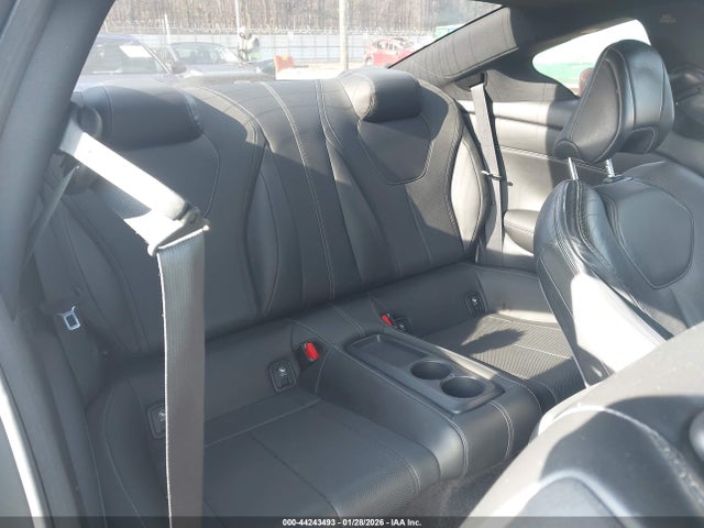 Aukcja sprzedaży 2018 Infiniti Q60 3.0t Sport, vin: JN1EV7EL2JM391605, numer aukcji: 44243493