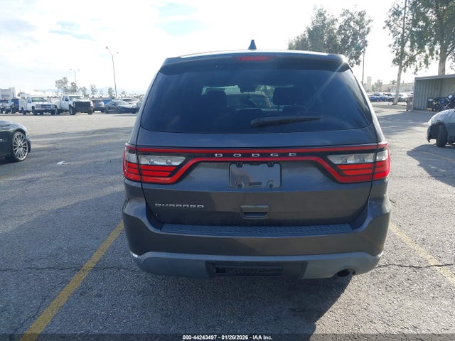 Dodge Durango Sxt Rwd 2020 1C4RDHAG2LC376790 Image 16