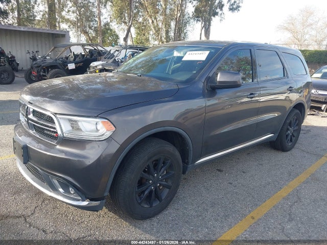 Dodge Durango Sxt Rwd 2020 1C4RDHAG2LC376790 Image 2