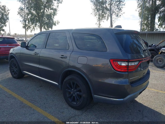 Dodge Durango Sxt Rwd 2020 1C4RDHAG2LC376790 Image 3