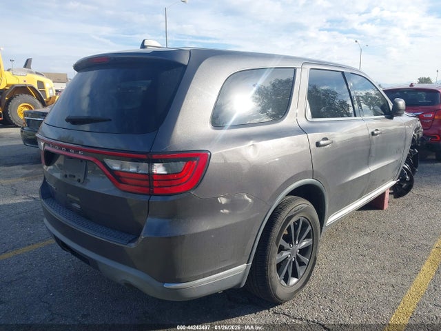 Dodge Durango Sxt Rwd 2020 1C4RDHAG2LC376790 Image 4