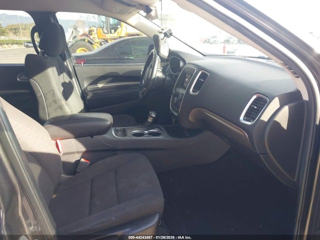 Dodge Durango Sxt Rwd 2020 1C4RDHAG2LC376790 Image 5