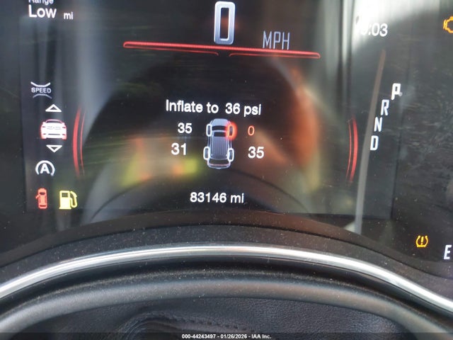 Dodge Durango Sxt Rwd 2020 1C4RDHAG2LC376790 Image 7