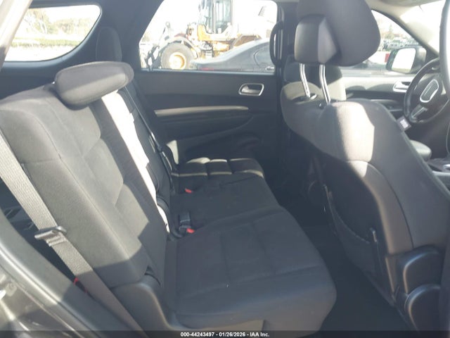 Dodge Durango Sxt Rwd 2020 1C4RDHAG2LC376790 Image 8