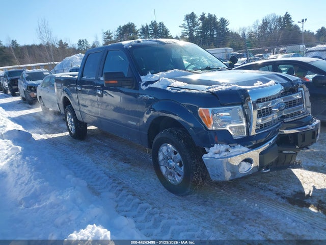 Ford F-150 Xlt 2014 1FTFW1ET8EFB72301 главное изображение