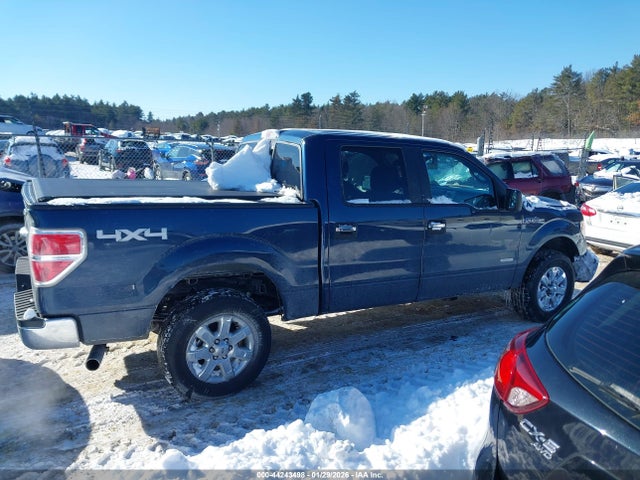 Ford F-150 Xlt 2014 1FTFW1ET8EFB72301 Image 13