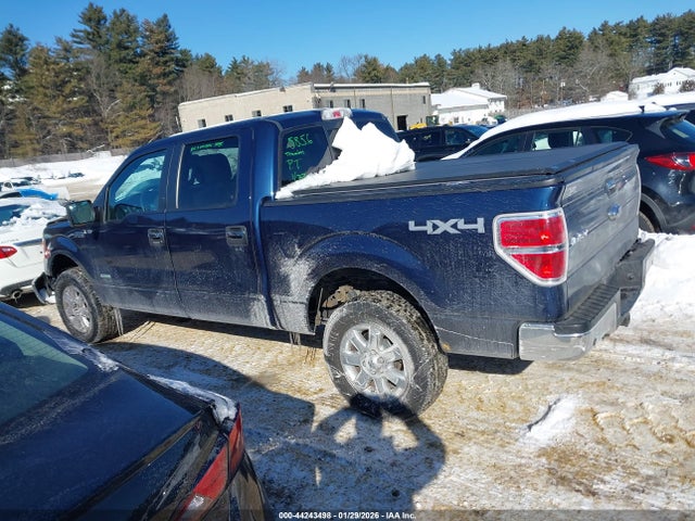 Ford F-150 Xlt 2014 1FTFW1ET8EFB72301 Image 14