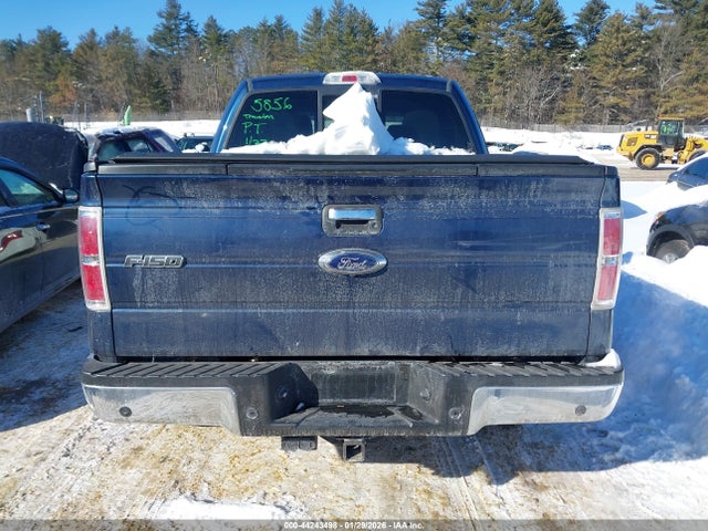 Ford F-150 Xlt 2014 1FTFW1ET8EFB72301 Image 16