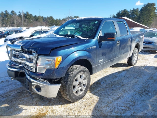 Ford F-150 Xlt 2014 1FTFW1ET8EFB72301 Image 2