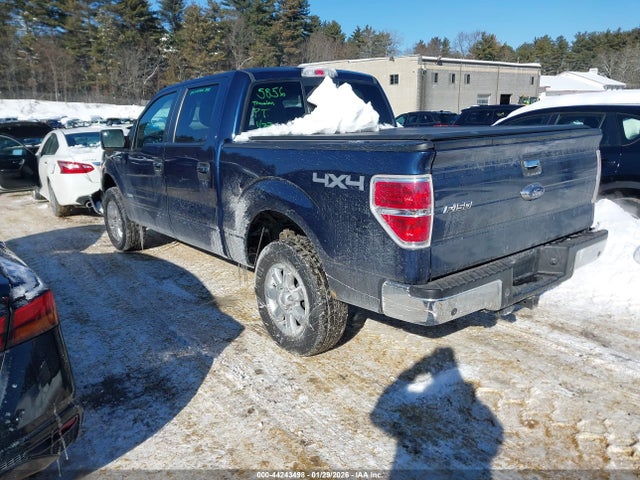 Ford F-150 Xlt 2014 1FTFW1ET8EFB72301 Image 3