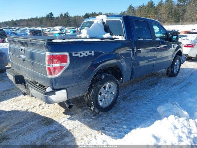 Ford F-150 Xlt 2014 1FTFW1ET8EFB72301 Image 4