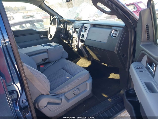 Ford F-150 Xlt 2014 1FTFW1ET8EFB72301 Image 5