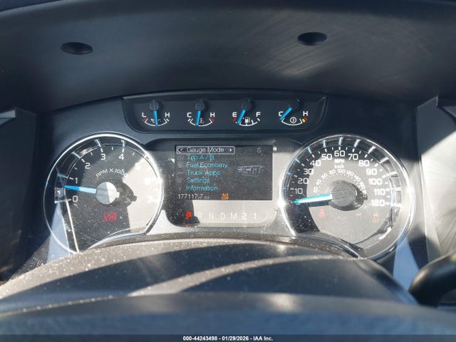 Ford F-150 Xlt 2014 1FTFW1ET8EFB72301 Image 7