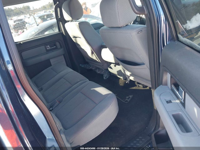 Ford F-150 Xlt 2014 1FTFW1ET8EFB72301 Image 8