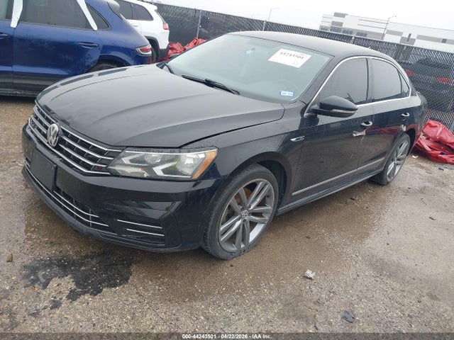 Продаж на аукціоні авто 2017 Volkswagen Passat 1.8t R-line, vin: 1VWDT7A33HC055267, номер лоту: 44243501